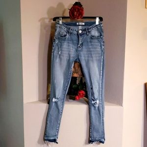 REFUGE GRUNGE. SIZE 0